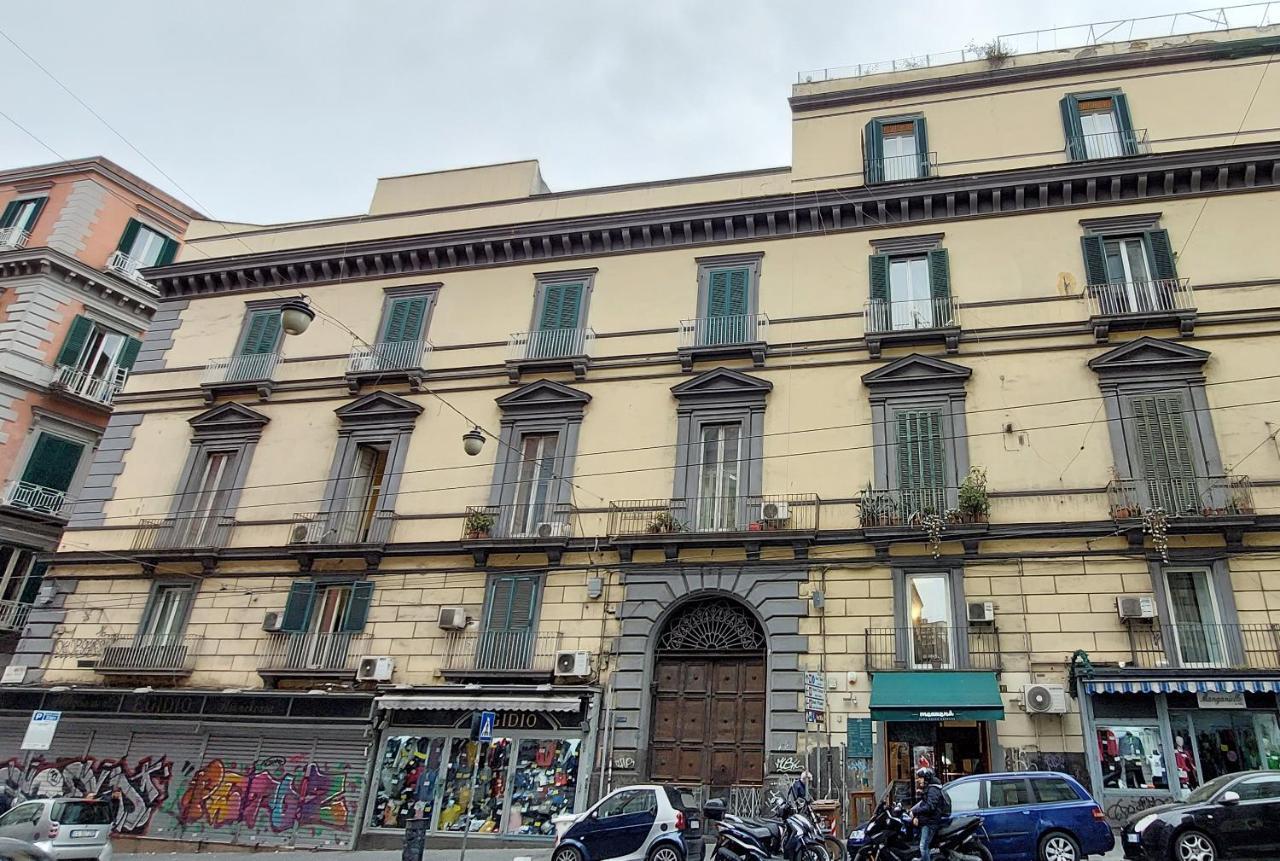 Casa Gagliardi Bed and Breakfast Νάπολη Εξωτερικό φωτογραφία